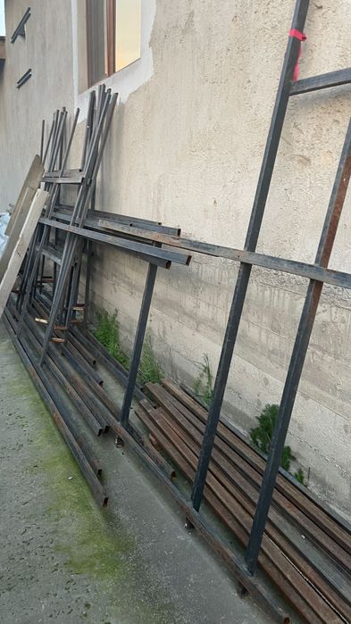 Ферма двухскатная  длинна 10 м