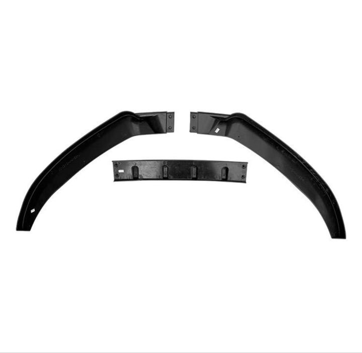 Lip prelungire față S4 Desing compatibil cu  Audi A4 b8  2009-2012