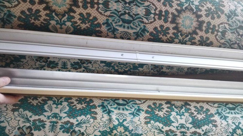 Гардины деревянные