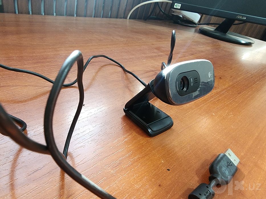 Logitech c 270. Usb kamera