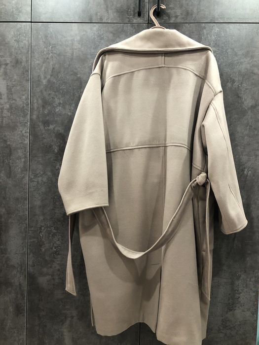 Пальто женское оверсайз