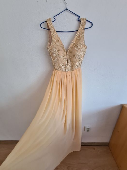 Rochie eleganta lunga