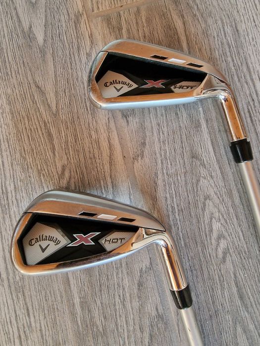 Crose golf Callaway X HOT