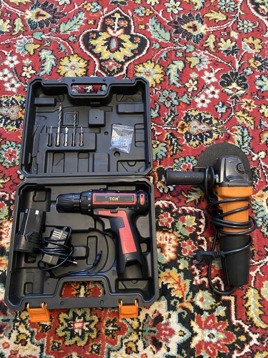 Продам болгарку и прочие!