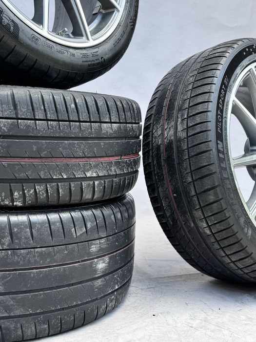 Оригинални джанти 20 цола Amg с гуми