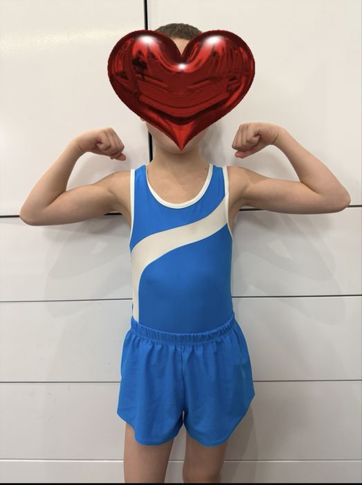 Форма для спортивной гимнастики