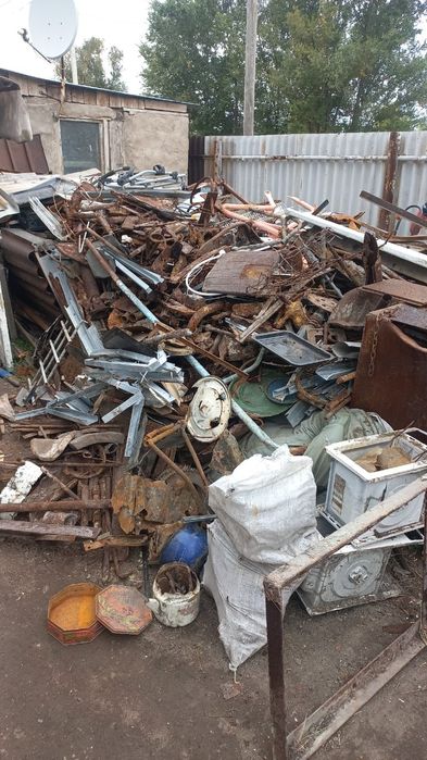 Приём металлолома,самовывоз !!!