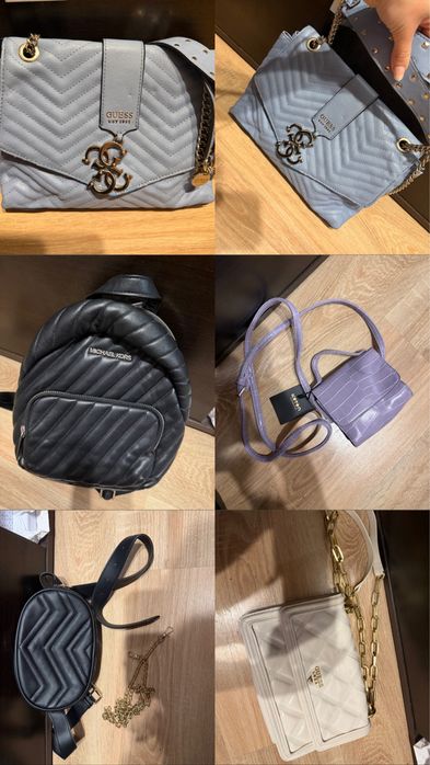 Negociabil Genti musette zara kurt geiger piele naturala