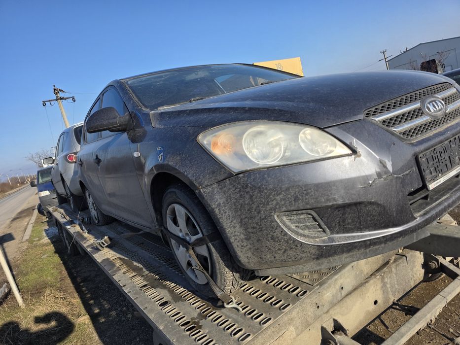 Stop bara haion usa far radiator Panou usa capota interior Kia Ceed