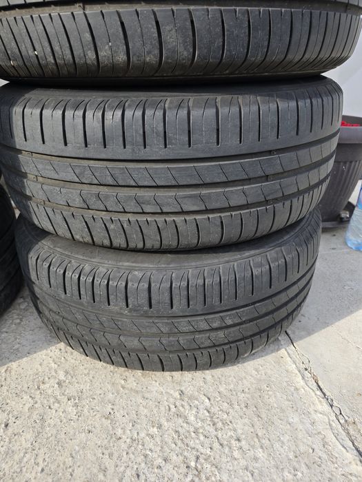4 Броя 205/55/16 Hankook 2x6mm 2x5,5mm