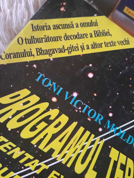 RARA, Programul Terra. Un atentat extraterestru asupra omenirii, NOUA