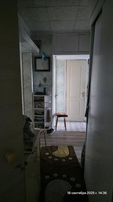 Двухкомнатная квартира  в центре