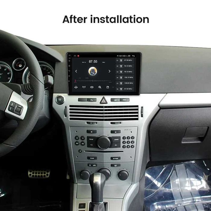 Navigatie Opel astra H , 2006 - 2014 2GB 4GB 8GB Garantie Camera