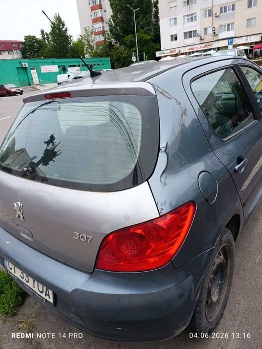 Vând Peugeot 307