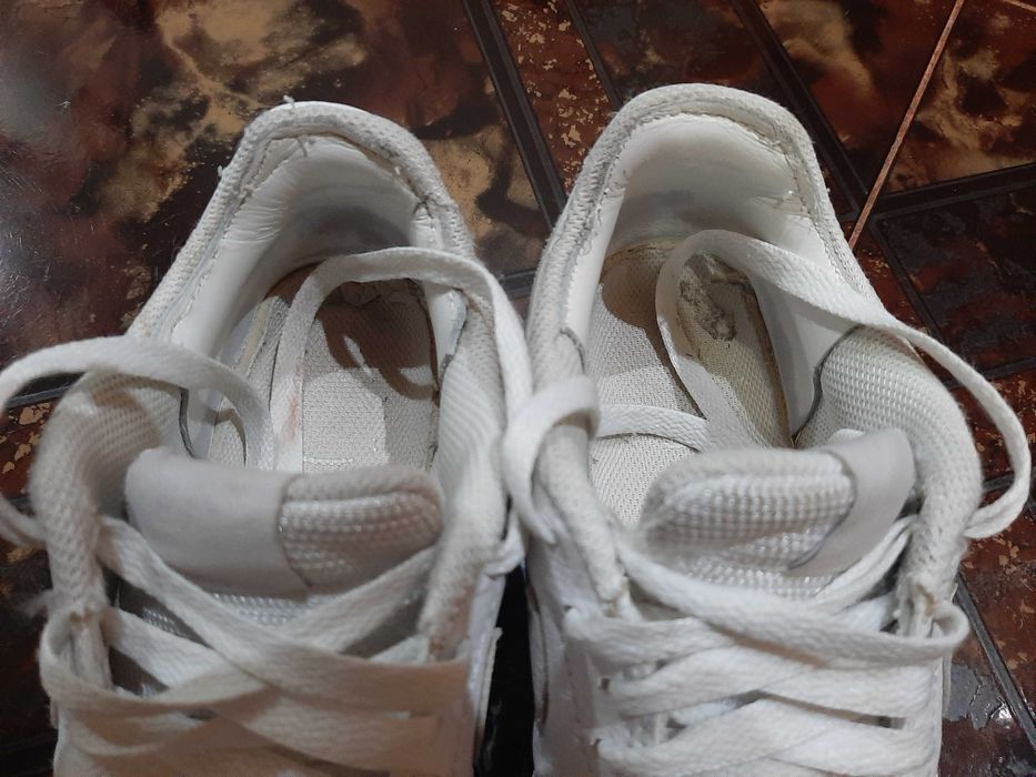 Vand adidas dama Nike Court Vision alb, 39