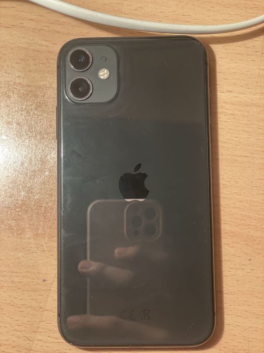 iphone 11, акб 76, 128 обмен есть