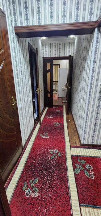 Сдается 3х комнатная квартира, Район Яккасарай, Кушбеги, Ng9134