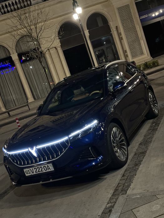 voyah free Dual mator 4x4