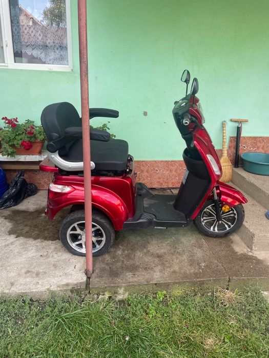 Trotineta electrica Volta VM4 - impecabila!