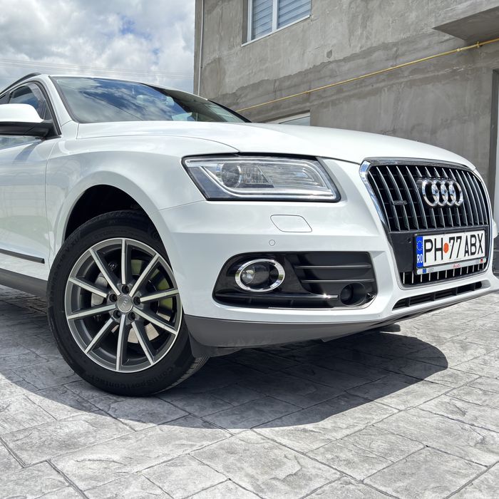Ocazie ! Audi Q5 Quattro facelift / FULL - propietar