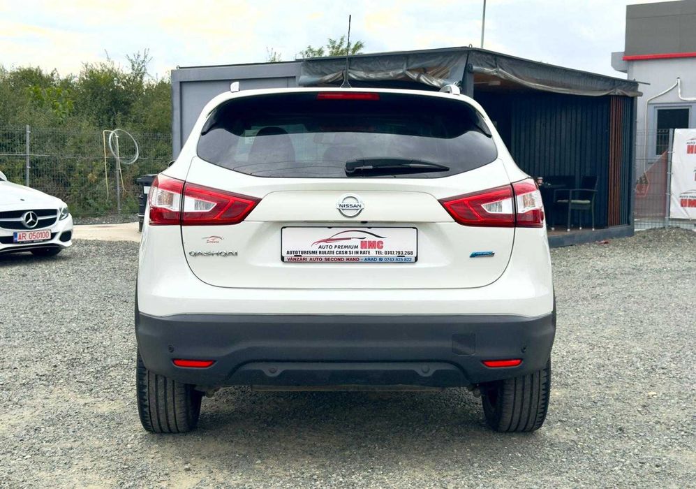 Nissan Qashqai 1.6 Diesel 2014 Rate sau Cash/Schimb