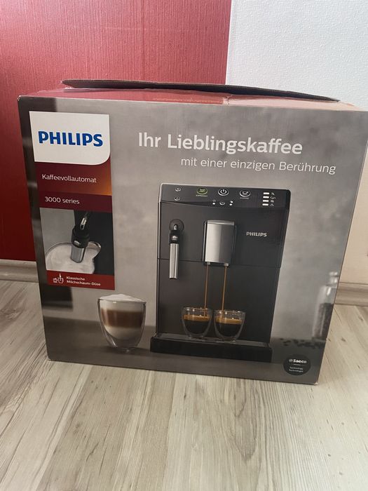 Кафемашина Philips nl9206 Автомат