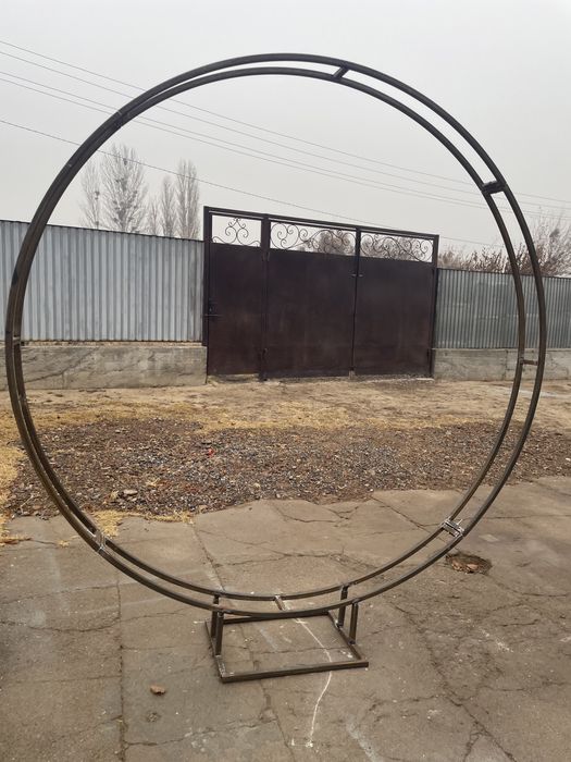 Дүнгелек қолдан жасалған