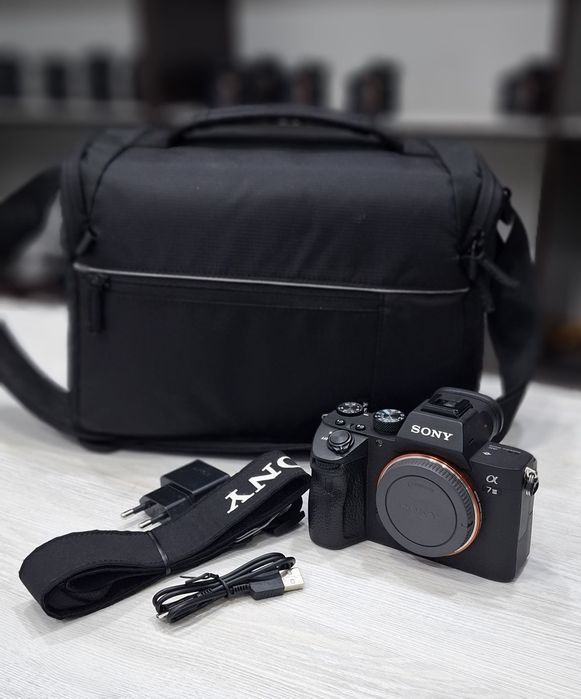 Sony a7 III Body