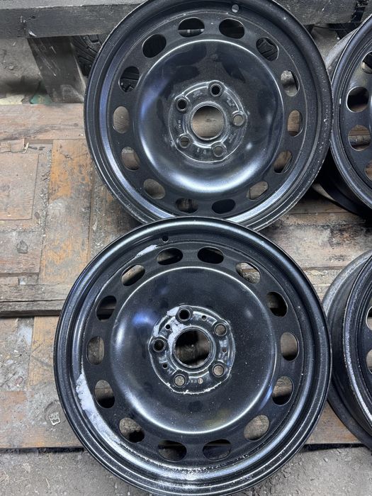 Диски r16 audi vw shkoda