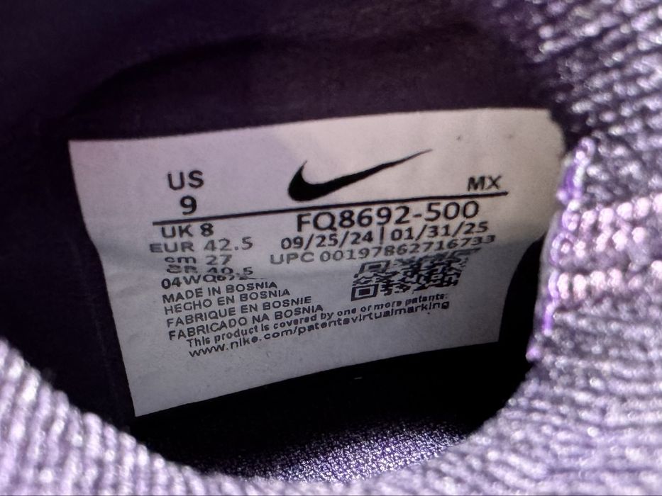 Оригинални! Nike Mercurial Superfly 10 Elite FG - 43,45 ShoeMag