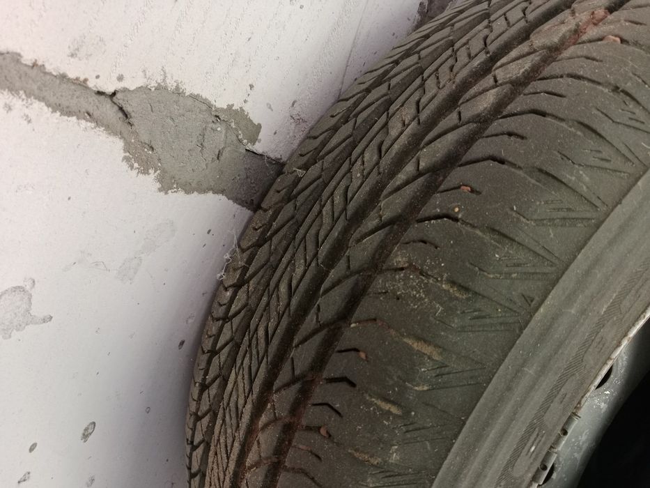 Шины с дисками летние Bridgestone Ecopia