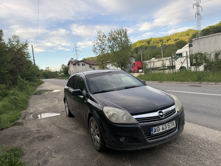 OPEL Astra 2008 — imagine 5