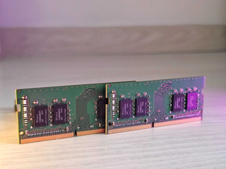 Memorie RAM SKHynix 16GB DDR4 2400Mhz Cisnadie • OLX.ro
