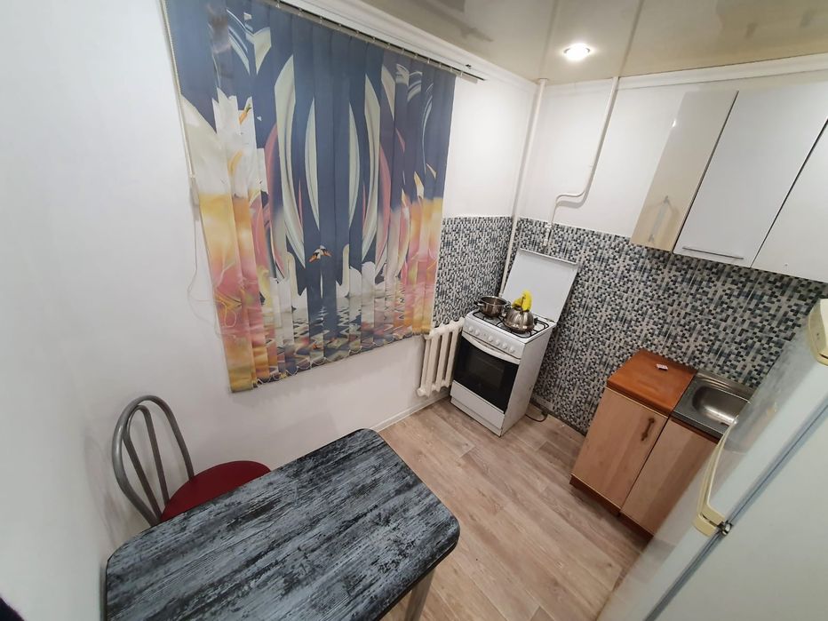 Квартира однокомнатная