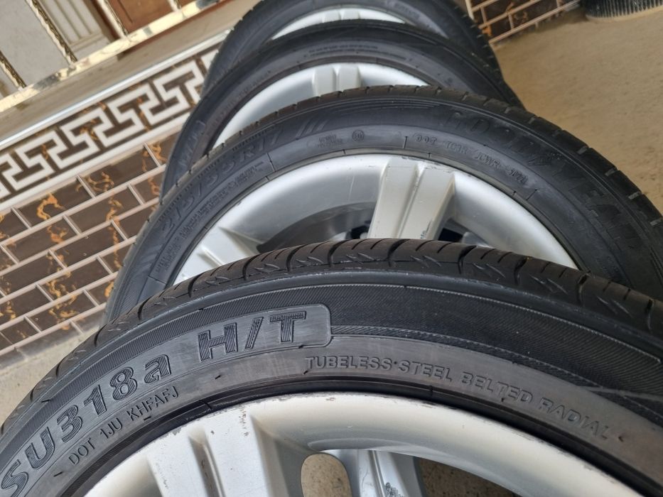 Lexus diska balon cobalt nexia3 trekker malibu gentra ga tushadi