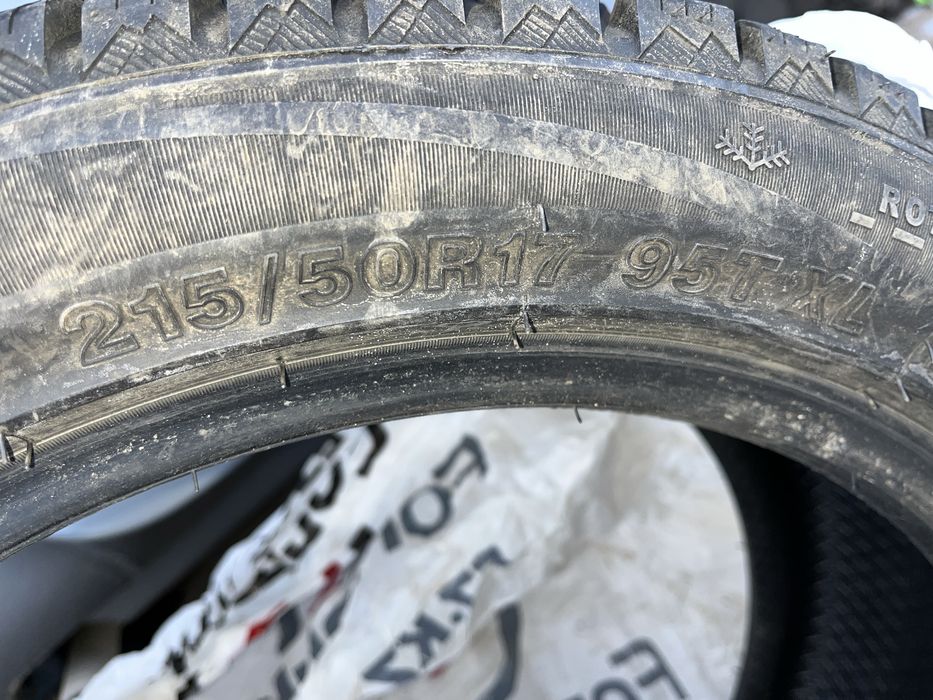 Зимние шины RoadMarch 215/50 R17
