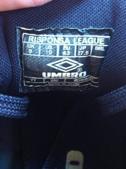 Футболни обувки Umbro