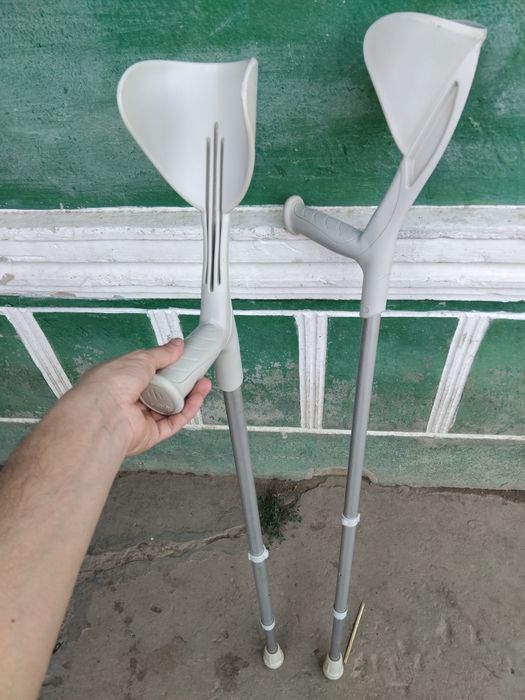 carje ortopedice set