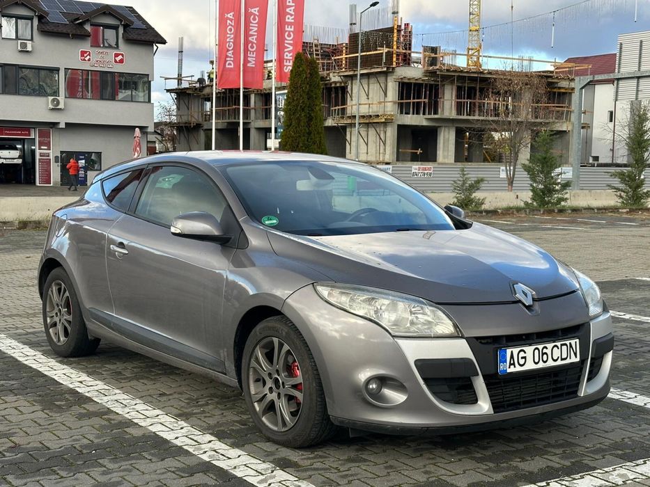 Renault Megane Coupe