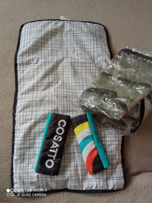 Детска количка Cosatto