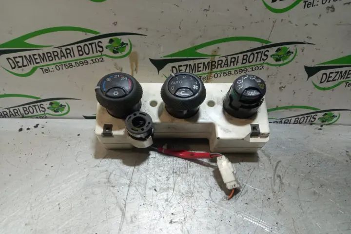 Comanda clima Alfa Romeo 156 2001 1.9 JTD MT (110 hp)