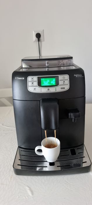 Expresor Saeco Intelia