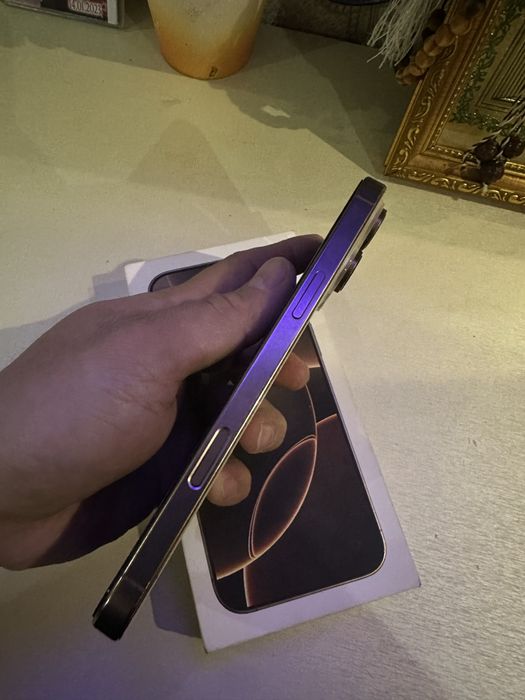 Iphone 16 pro max 256 gb EAC