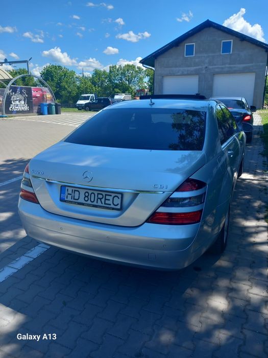 MERCEDES-BENZ S-Class 2007 — imagine 3