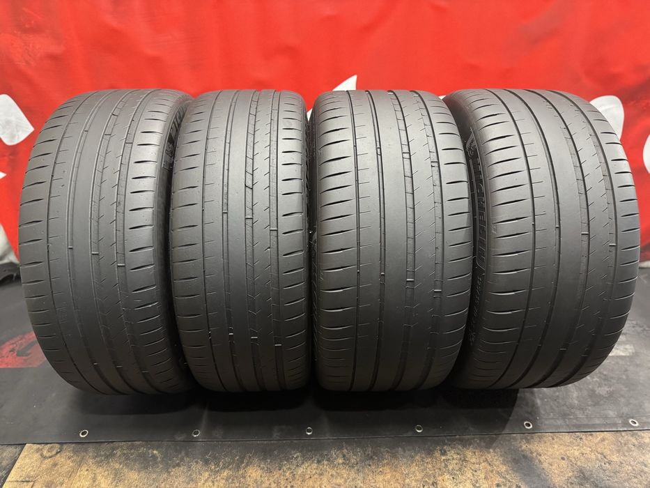 285 40 23/325 35 23, Летни гуми, Спорт пакет, Michelin PilotSport4S