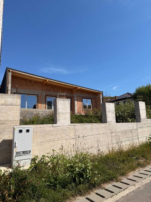 Casă nouă parter Corunca, str. Răsăritului