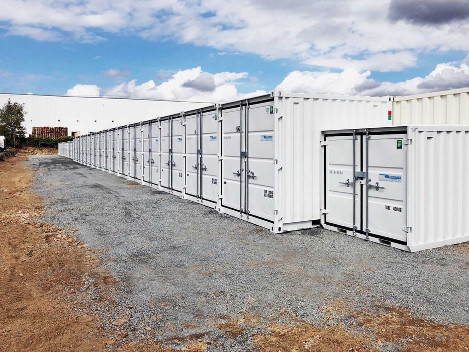 Складови помещения под наем