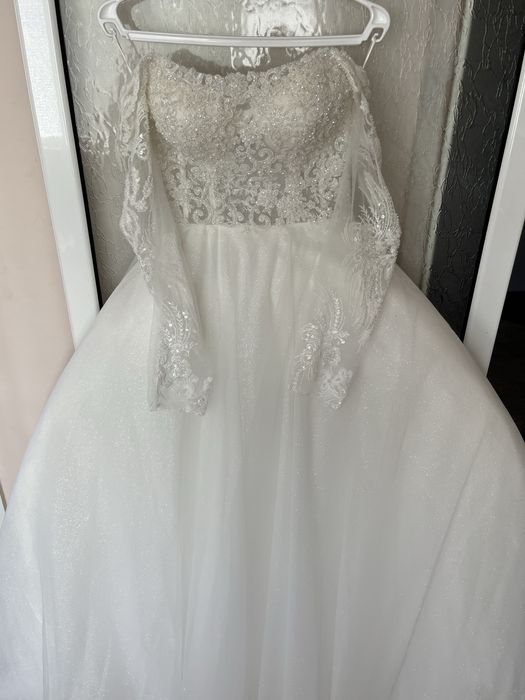 Булчинска рокля НОВА