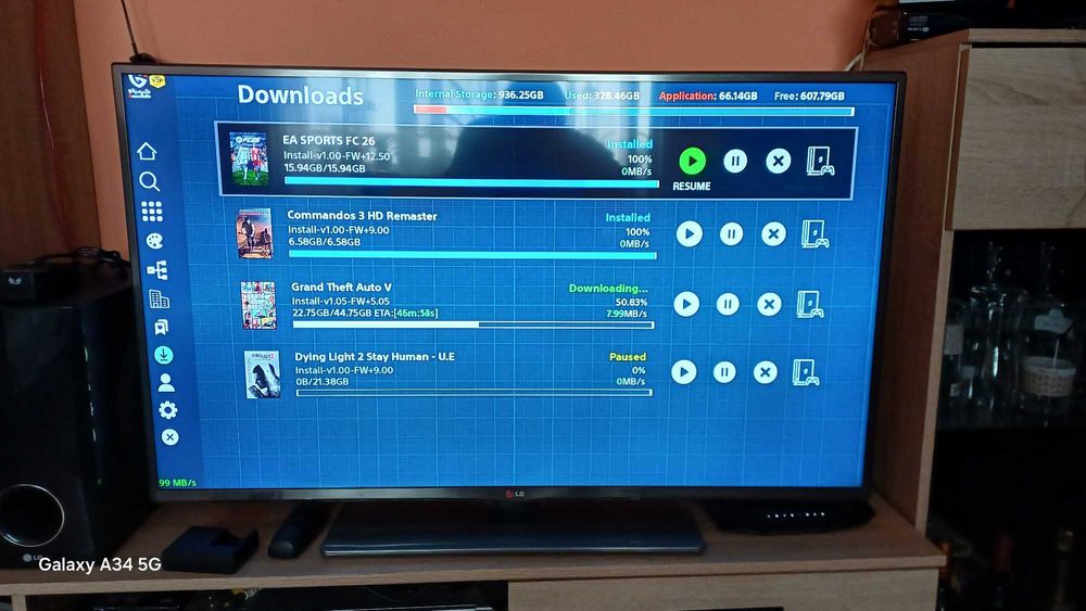 Sony Playstation 4 modata