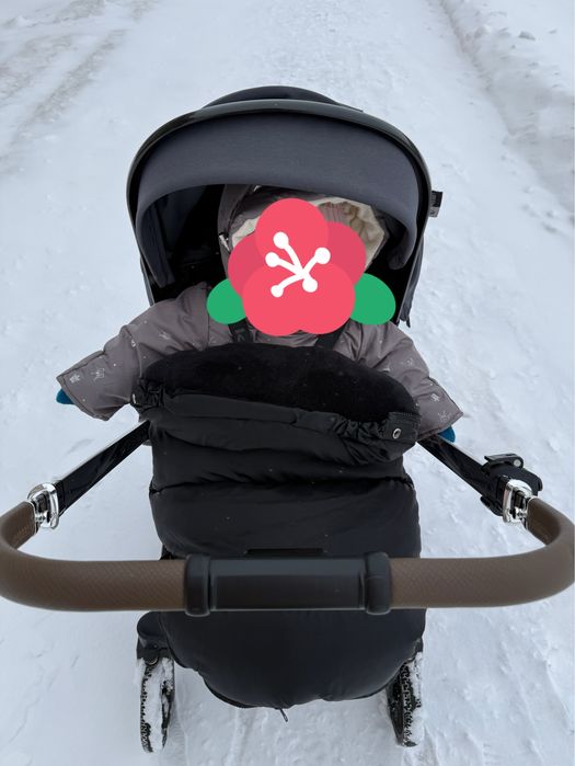 Детская коляска Kidilo 3в1